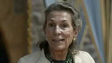 Muere a los 79 años hija de Walt Disney Muere a los 79 años hija de Walt Disney