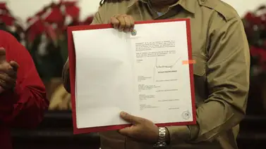 Oficializada en Gaceta Ley Habilitante Oficializada en Gaceta Ley Habilitante