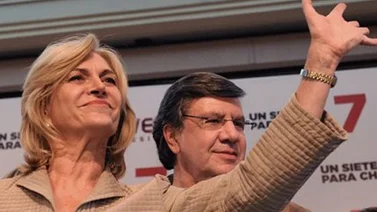 Evelyn Matthei, la "dama de hierro" que quiere ser presidenta