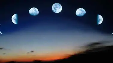 Las fases de la Luna y sus beneficios Las fases de la Luna y sus beneficios