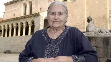 Falleció Doris Lessing, ganadora del premio Nobel de Literatura en 2007