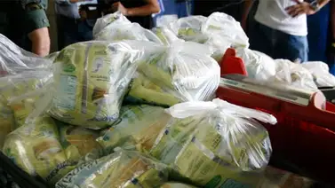 Tres sujetos detenidos por supuestamente acaparar leche en el estado Vargas Tres sujetos detenidos por supuestamente acaparar leche en el estado Vargas