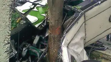 Mueren seis personas en accidente de tránsito en Parroquia Caucaguita del Municipio Sucre Mueren seis personas en accidente de tránsito en Parroquia Caucaguita del Municipio Sucre