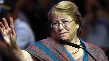 Bachelet quiere ganar en la primera vuelta elecciones en Chile Bachelet quiere ganar en la primera vuelta elecciones en Chile