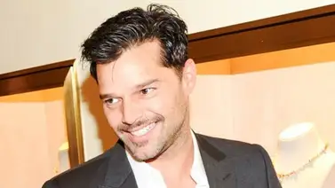 Ricky Martin volverá a cantar el tema del Mundial Ricky Martin volverá a cantar el tema del Mundial