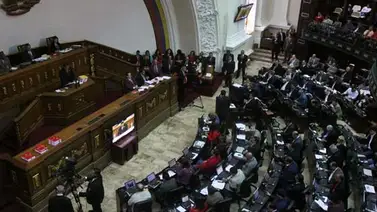 AN realizará hoy primera discusión del proyecto de Ley Habilitante AN realizará hoy primera discusión del proyecto de Ley Habilitante