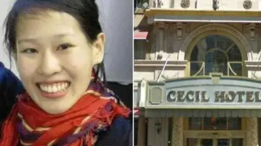 La misteriosa muerte de Elisa Lam La misteriosa muerte de Elisa Lam