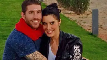Sergio Ramos va a ser papá Sergio Ramos va a ser papá
