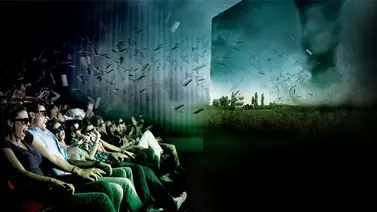 La tecnología 4DX llega a Venezuela con Cinex La tecnología 4DX llega a Venezuela con Cinex