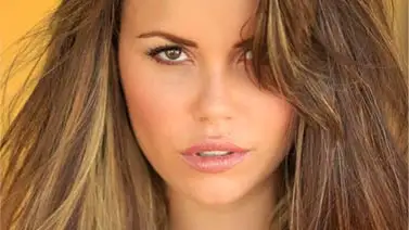 Georgina Palacios comienza las grabaciones de su nueva telenovela Georgina Palacios comienza las grabaciones de su nueva telenovela