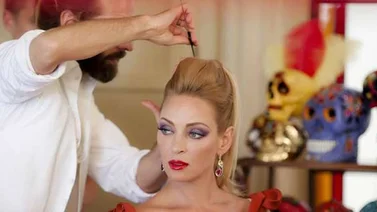 Uma Thurman: "El exceso de humildad puede arruinar a un actor"