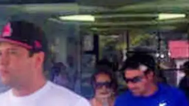 Yuvanna Montalvo y Juan Carlos García fueron dados de alta tras accidente de tránsito Yuvanna Montalvo y Juan Carlos García fueron dados de alta tras accidente de tránsito