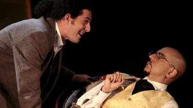 Última semana para recibir una "Terapia" de risas en el Celarg