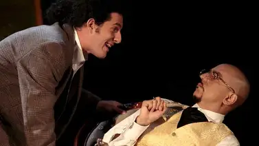 Última semana para recibir una "Terapia" de risas en el Celarg Última semana para recibir una "Terapia" de risas en el Celarg