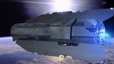 El satélite Goce se desintegró en su entrada en la atmósfera