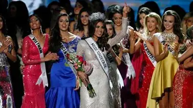 María Gabriela Isler se llevó la corona del Miss Universo 2013 María Gabriela Isler se llevó la corona del Miss Universo 2013