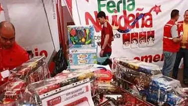 Feria navideña arrancará este sábado en la parroquia 23 de Enero de Caracas Feria navideña arrancará este sábado en la parroquia 23 de Enero de Caracas
