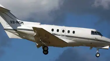 Avión destruido en Venezuela había salido con siete personas a bordo Avión destruido en Venezuela había salido con siete personas a bordo
