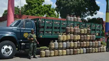 PDVSA Gas en Carabobo fue militarizada tras fallas en la distribución PDVSA Gas en Carabobo fue militarizada tras fallas en la distribución
