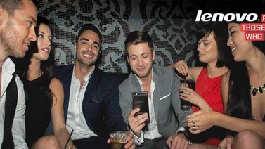 Lenovo hace historia y lanza en Venezuela su línea de Smartphone