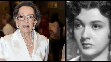 Murió la actriz Amparo Rivelles, una de las grandes damas del cine español