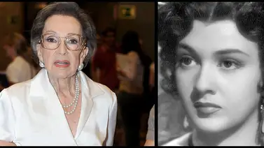 Murió la actriz Amparo Rivelles, una de las grandes damas del cine español Murió la actriz Amparo Rivelles, una de las grandes damas del cine español