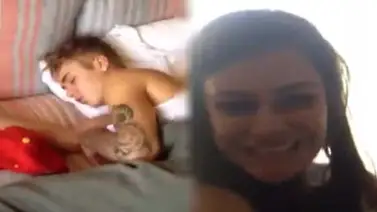 Prostituta graba a Justin Bieber en Brasil Prostituta graba a Justin Bieber en Brasil