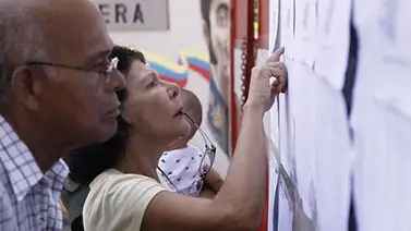 EFE: Chavismo y oposición abren una feroz campaña electoral en Venezuela EFE: Chavismo y oposición abren una feroz campaña electoral en Venezuela