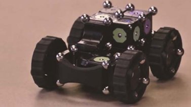Llegan los robots para armar en casa
