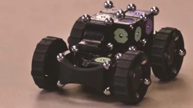 Llegan los robots para armar en casa