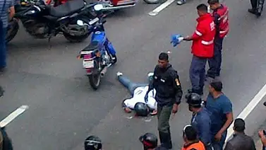 Identifican a joven asesinado en El Distribuidor Baralt Identifican a joven asesinado en El Distribuidor Baralt