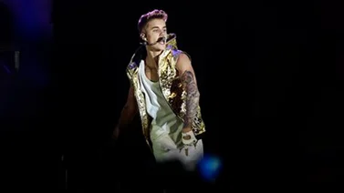 Justin Bieber denunciado como supuesto autor de un grafiti en Brasil