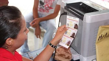 Activarán móviles de cedulación este miércoles en Delta Amacuro