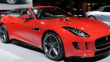 Jaguar F-Type S. Un deportivo creíble