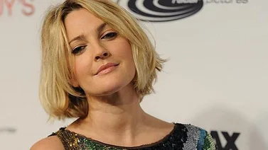 La actriz Drew Barrymore espera su segundo hijo