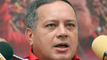 Cabello: "Va a haber un cambio de gobierno, pero en municipios donde manda la oposición" Cabello: "Va a haber un cambio de gobierno, pero en municipios donde manda la oposición"