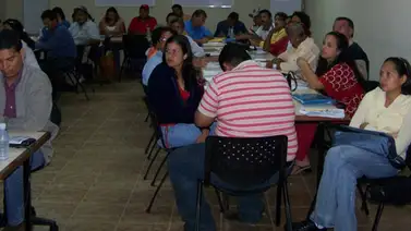 Escuela Venezolana de Planificación brinda herramientas técnicas a las comunidades Escuela Venezolana de Planificación brinda herramientas técnicas a las comunidades