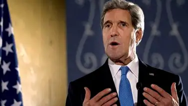 Kerry asegura que Al Asad debe renunciar Kerry asegura que Al Asad debe renunciar