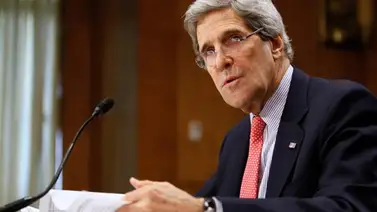 Kerry asegura que Al Asad ha perdido su legitimidad y debe renunciar Kerry asegura que Al Asad ha perdido su legitimidad y debe renunciar
