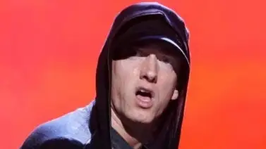 Eminem ganador de la primera edición de los Premios Youtube Eminem ganador de la primera edición de los Premios Youtube
