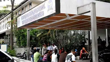 44 cadáveres ingresaron a la Morgue de Bello Monte este fin de semana 44 cadáveres ingresaron a la Morgue de Bello Monte este fin de semana