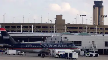 Evacuan temporalmente terminal aeropuerto de Alabama tras amenaza Evacuan temporalmente terminal aeropuerto de Alabama tras amenaza