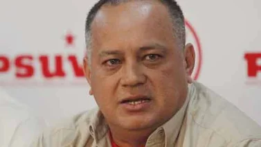 Diosdado Cabello sobre presunto paro: "No vamos a permitir ningún tipo de desestabilización"
