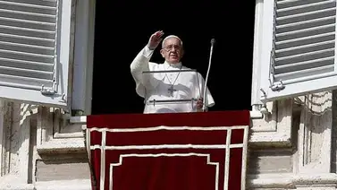 El Papa dice que no hay crimen que pueda sacar a alguien del corazón de Dios El Papa dice que no hay crimen que pueda sacar a alguien del corazón de Dios