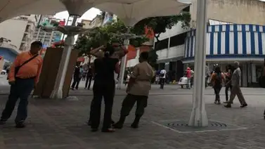 Ya no es tan fácil estar chévere Ya no es tan fácil estar chévere