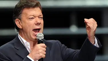 Colombia: Presidente Santos ordena revisar seguridad en sur del país ante retención de viajeros Colombia: Presidente Santos ordena revisar seguridad en sur del país ante retención de viajeros