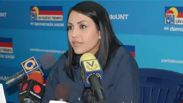 Solórzano: "El Gobierno ha llevado a los venezolanos a pelear por comida y detienen a quienes lo informan" Solórzano: "El Gobierno ha llevado a los venezolanos a pelear por comida y detienen a quienes lo informan"