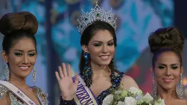 Transexual brasileño se corona Miss International Queen en Tailandia Transexual brasileño se corona Miss International Queen en Tailandia