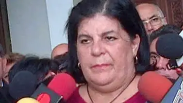 Diputada Aranguren: "Es una crónica anunciada de un allanamiento a la inmunidad " Diputada Aranguren: "Es una crónica anunciada de un allanamiento a la inmunidad "