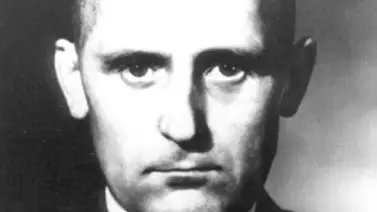 Famoso criminal nazi está enterrado en cementerio judío Famoso criminal nazi está enterrado en cementerio judío